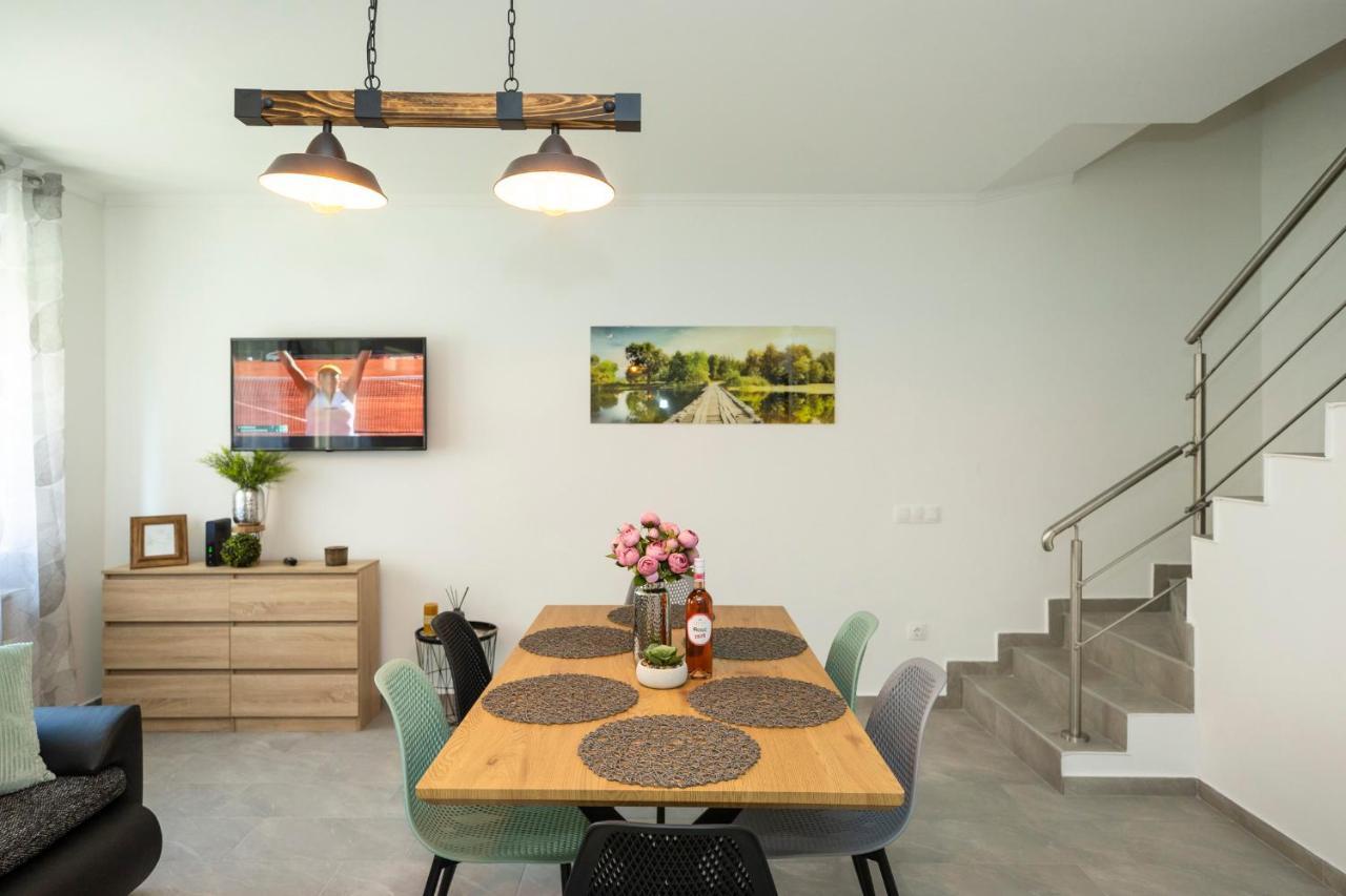 Apartmán Zsendulo Apartman Eger Exteriér fotografie