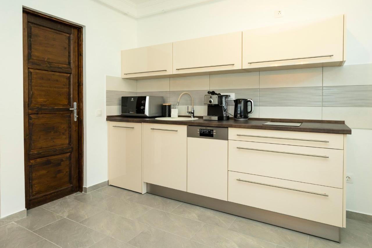 Apartmán Zsendulo Apartman Eger Exteriér fotografie