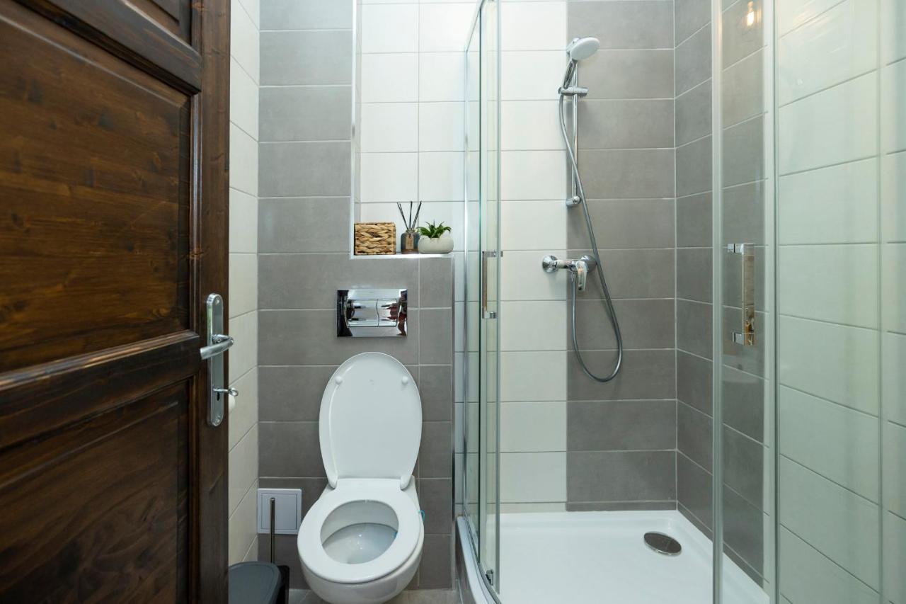 Apartmán Zsendulo Apartman Eger Exteriér fotografie