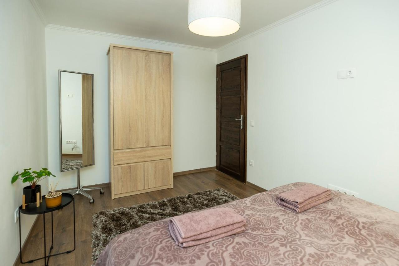 Apartmán Zsendulo Apartman Eger Exteriér fotografie