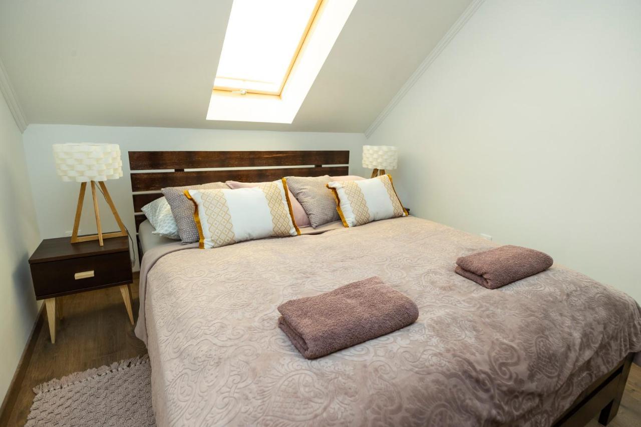 Apartmán Zsendulo Apartman Eger Exteriér fotografie