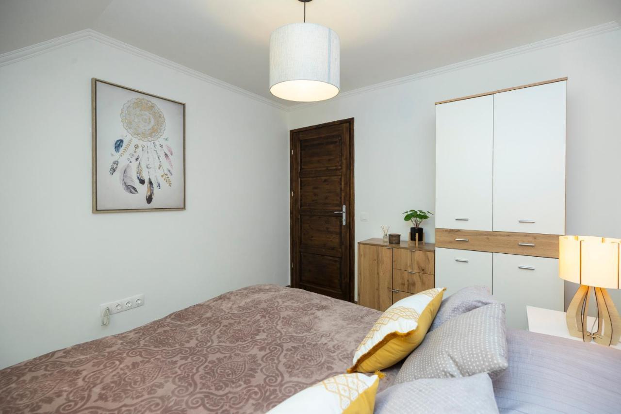 Apartmán Zsendulo Apartman Eger Exteriér fotografie