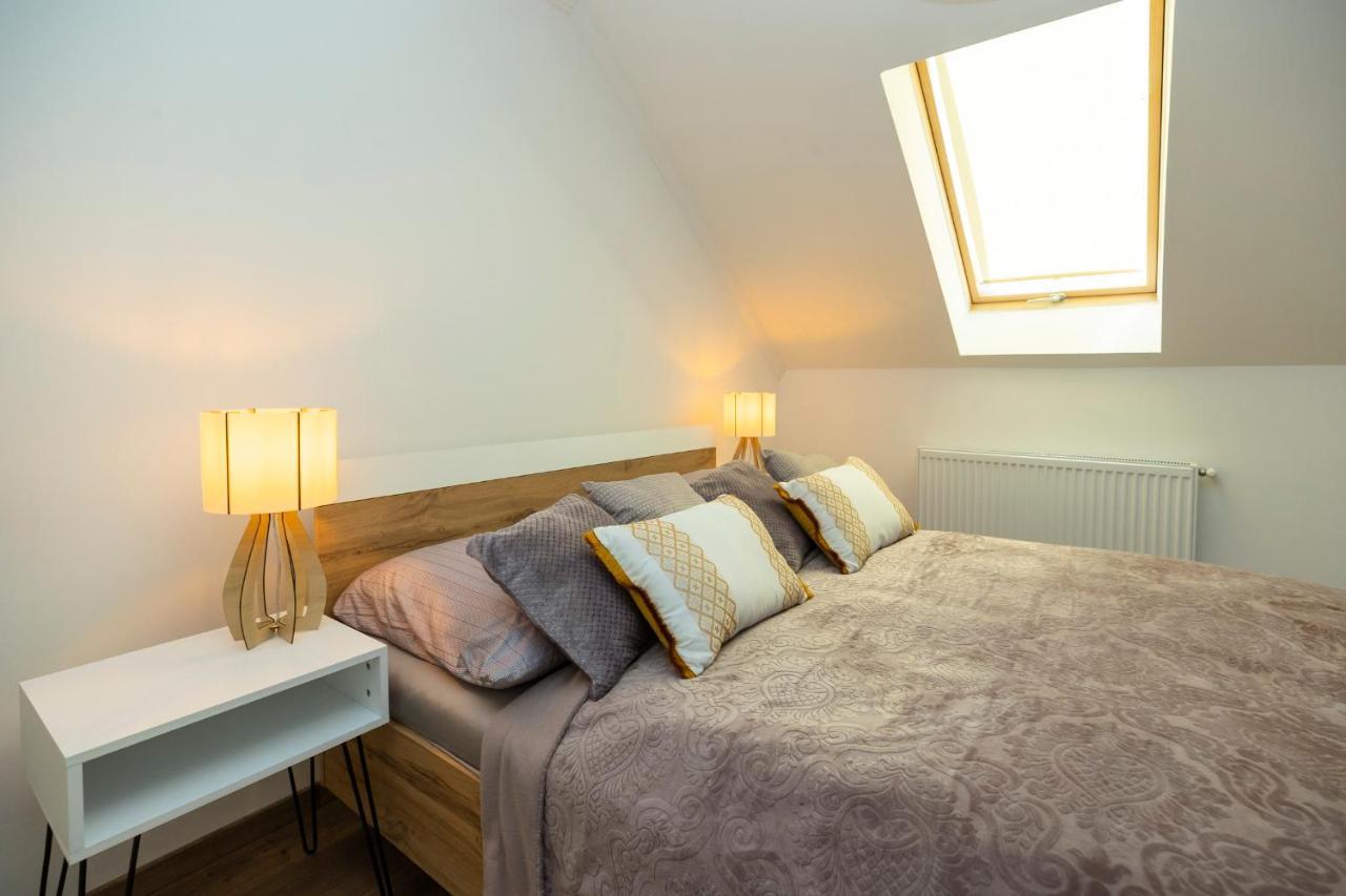 Apartmán Zsendulo Apartman Eger Exteriér fotografie