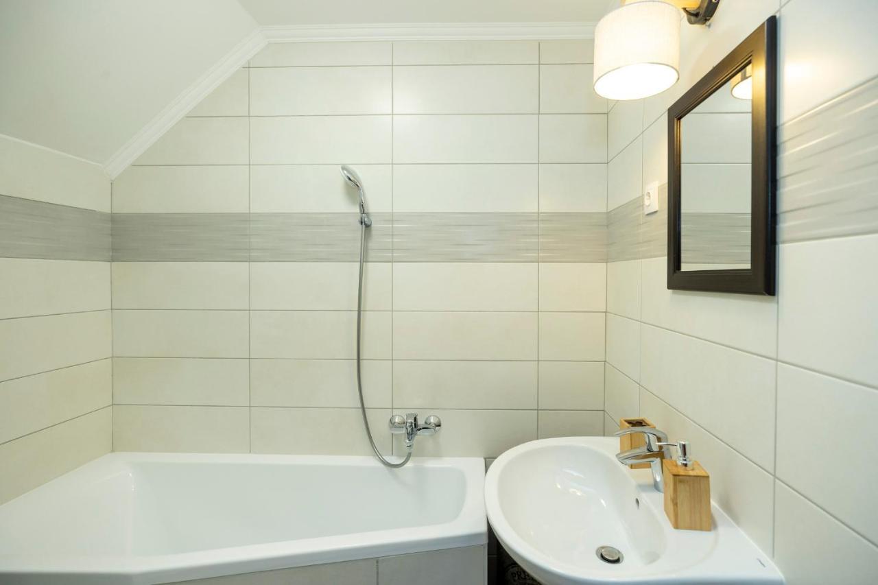 Apartmán Zsendulo Apartman Eger Exteriér fotografie