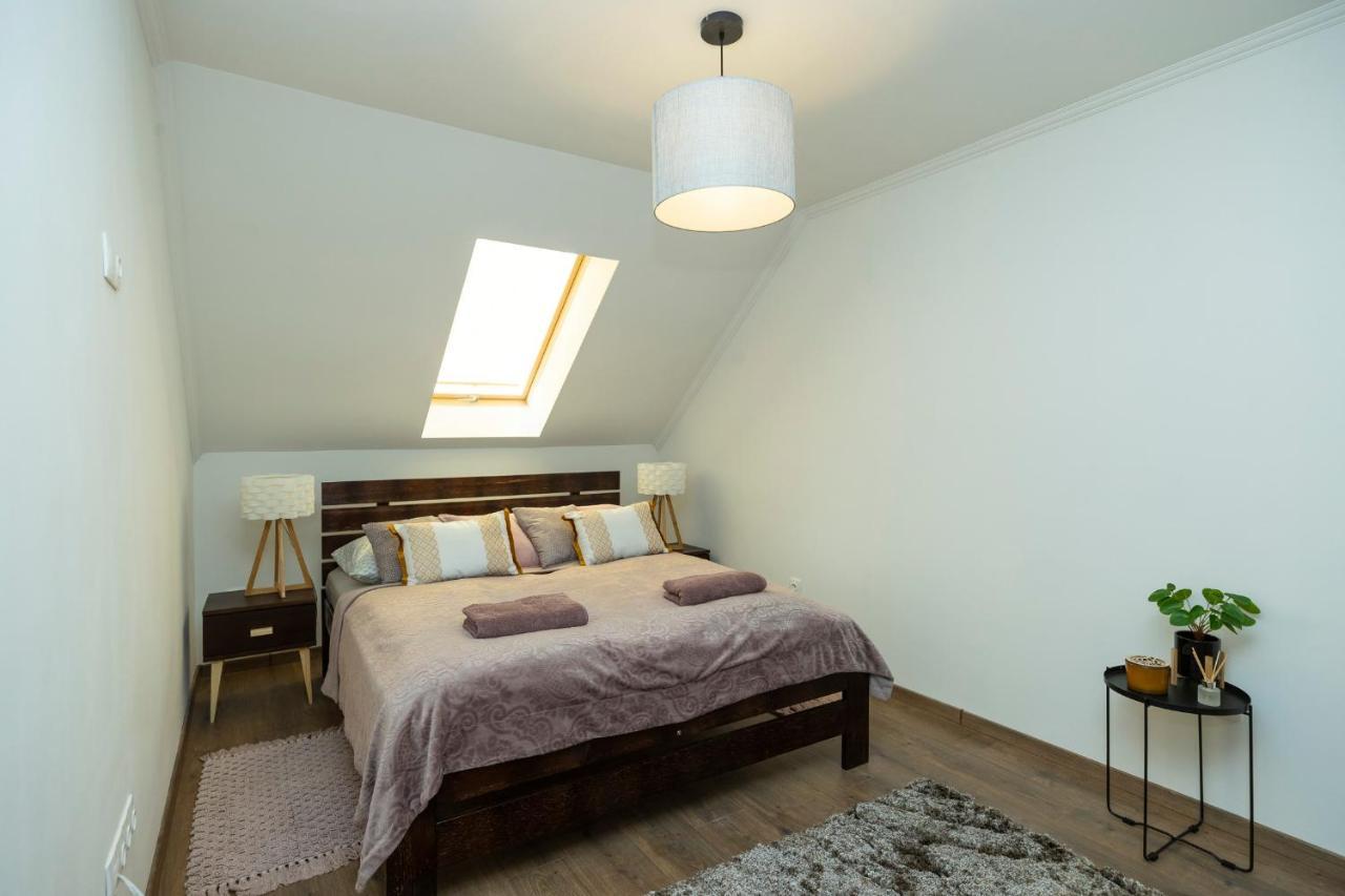 Apartmán Zsendulo Apartman Eger Exteriér fotografie