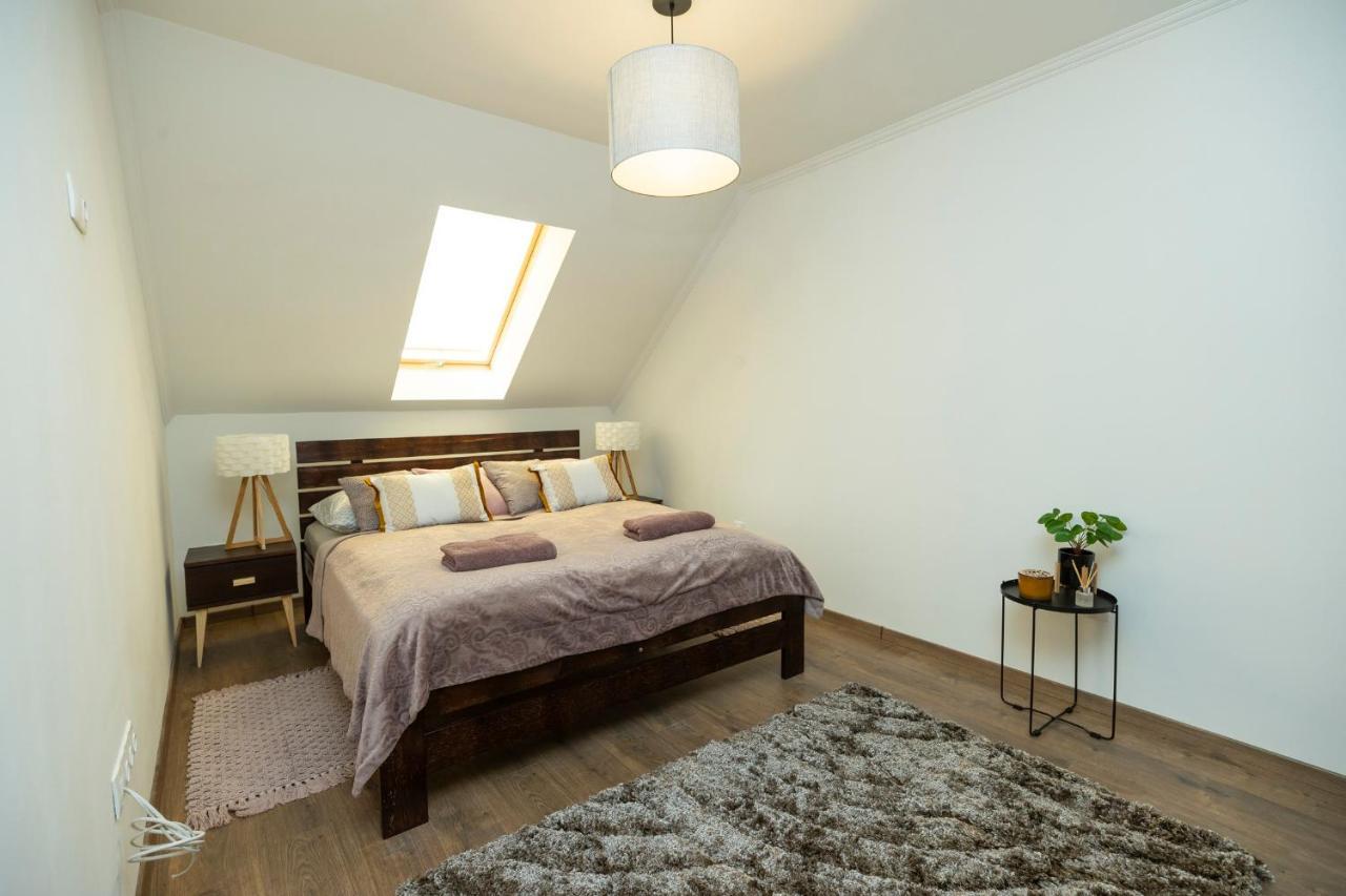 Apartmán Zsendulo Apartman Eger Exteriér fotografie