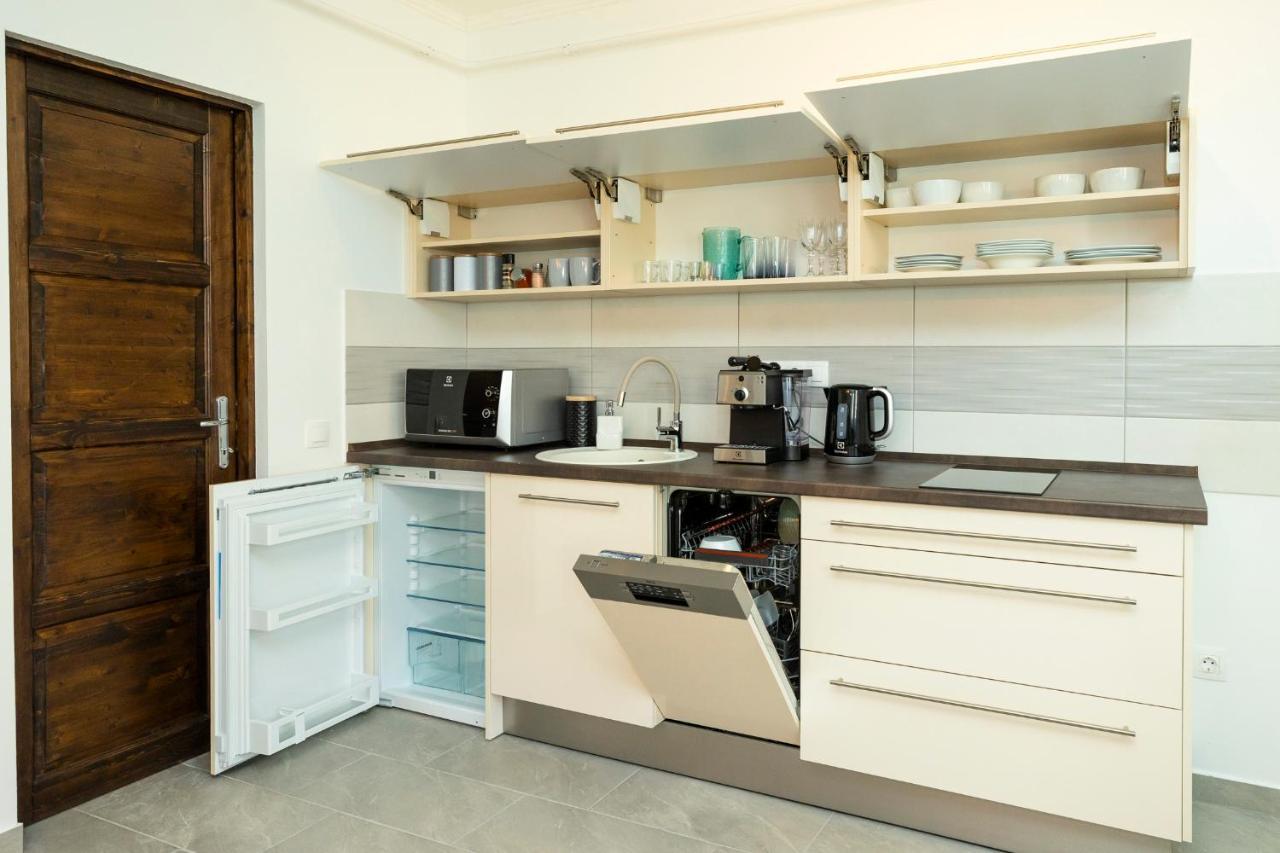 Apartmán Zsendulo Apartman Eger Exteriér fotografie