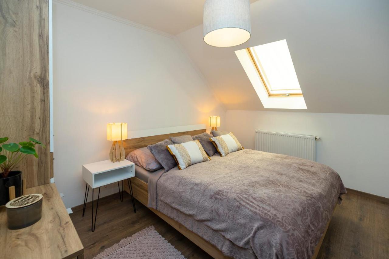 Apartmán Zsendulo Apartman Eger Exteriér fotografie