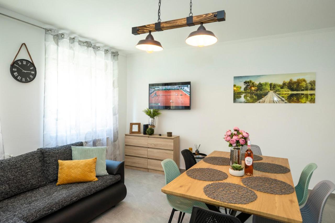 Apartmán Zsendulo Apartman Eger Exteriér fotografie