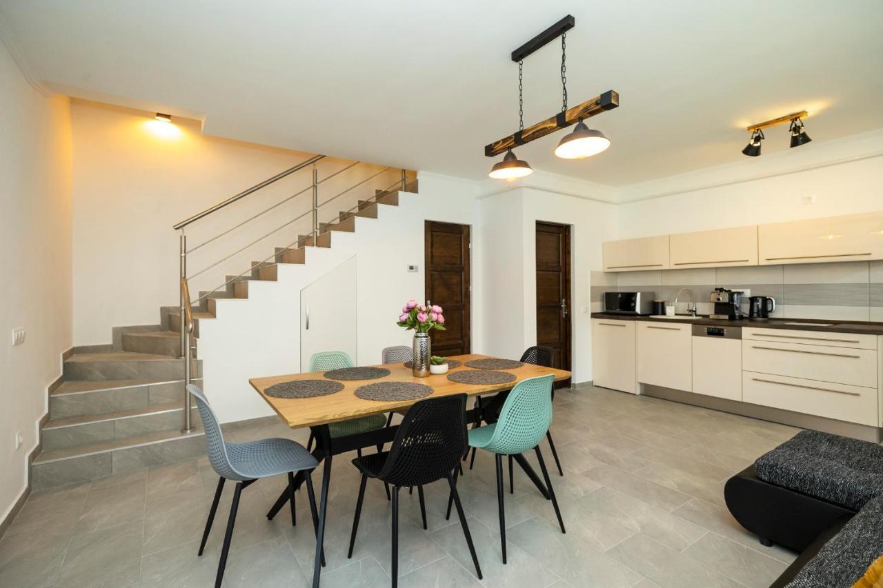 Apartmán Zsendulo Apartman Eger Exteriér fotografie