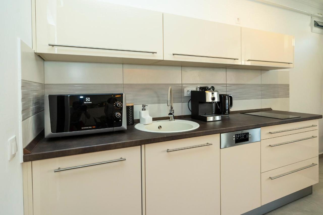 Apartmán Zsendulo Apartman Eger Exteriér fotografie